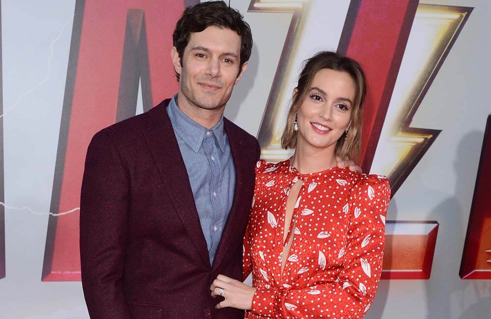 Adam Brody and Leighton Meester ©Kathy Hutchins / Shutterstock.com