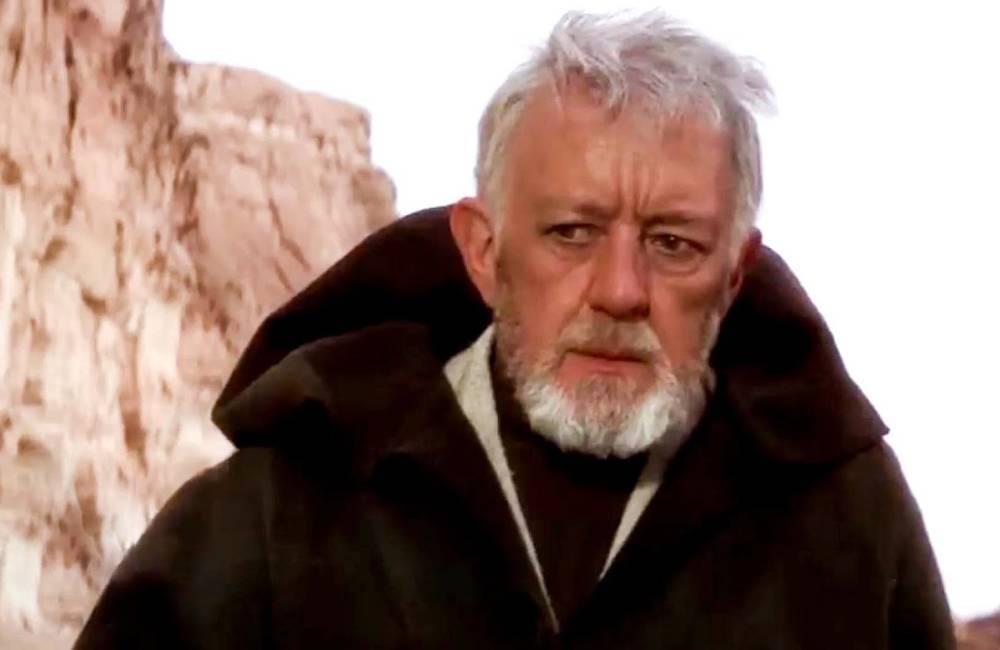 Alec Guinness @JoBlo Movie Clips / Youtube