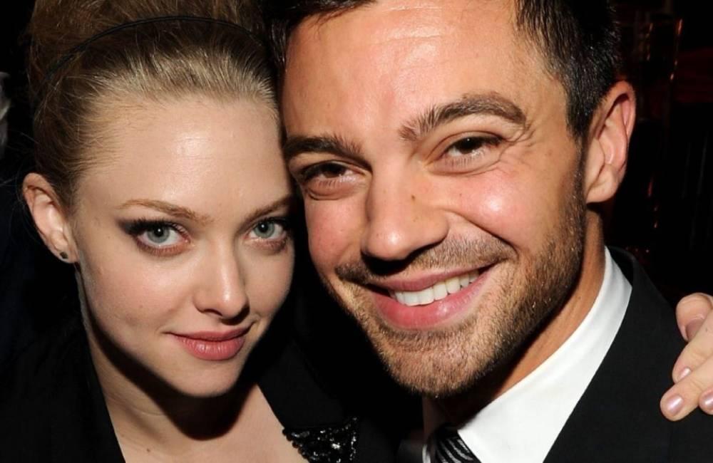 Amanda Seyfried and Dominic Cooper ©Bryan Bedder / Getty Images
