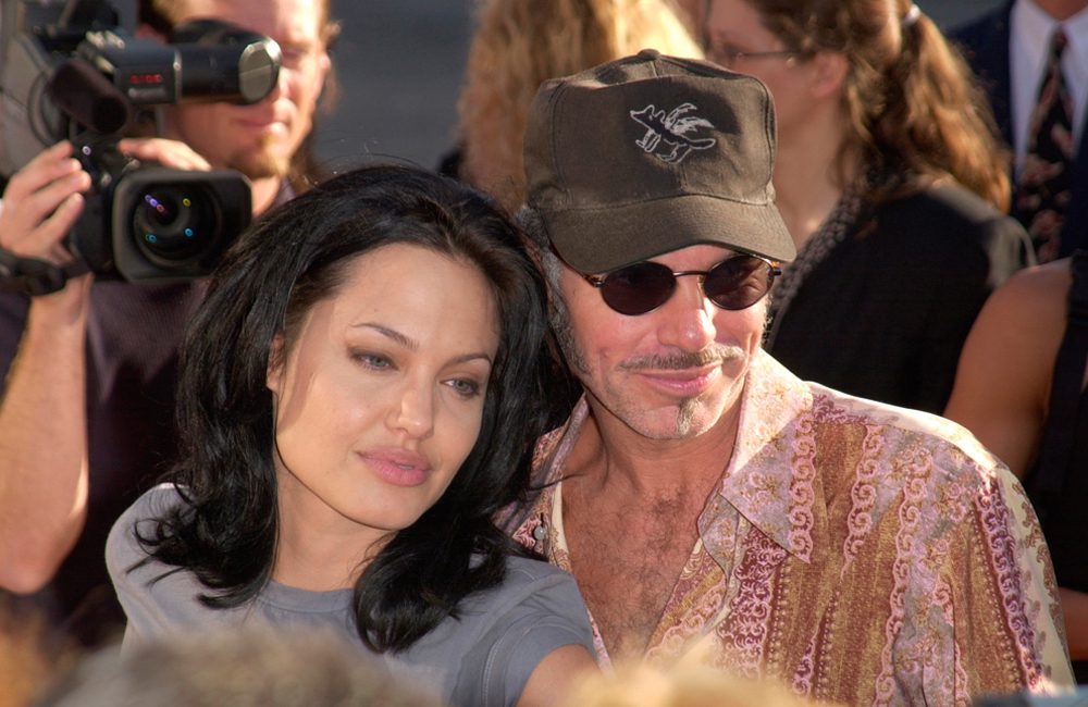 Angelina Jolie and Billy Bob Thornton ©Featureflash Photo Agency / Shutterstock.com