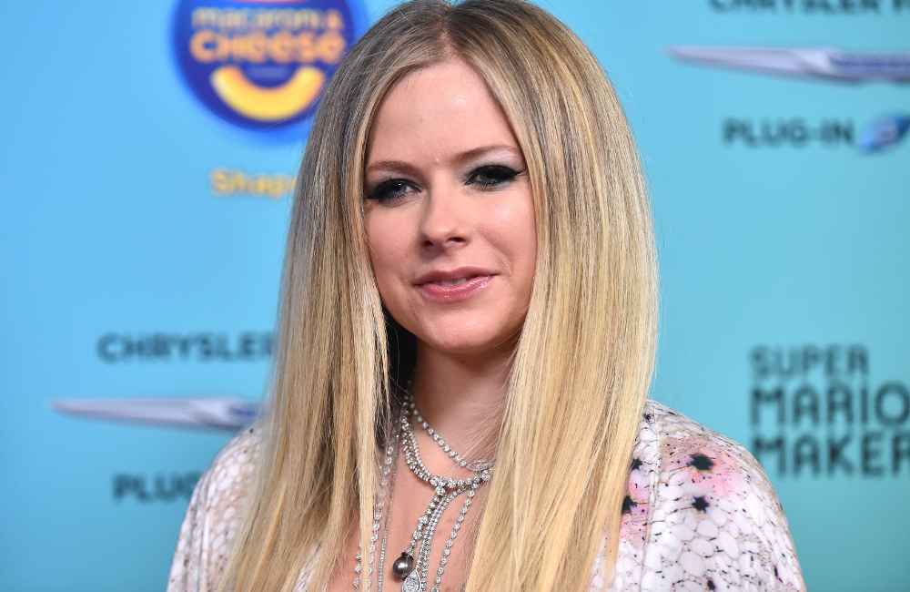 Avril Lavigne ©DFree/Shutterstock.com