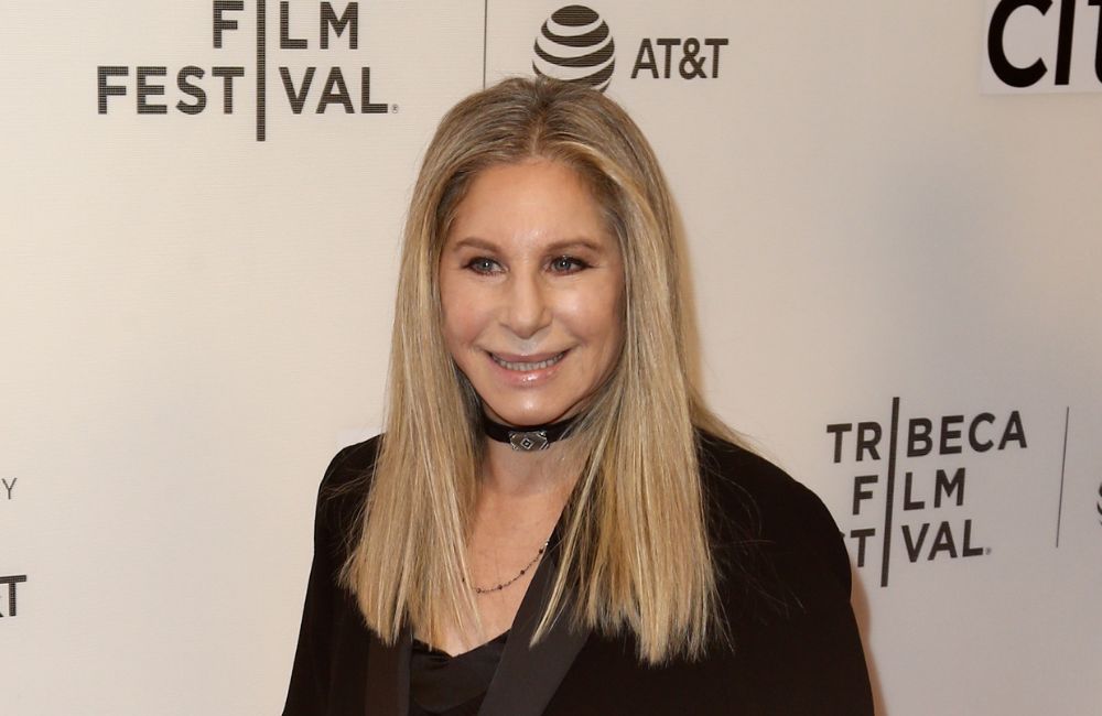 Barbra Streisand ©Debby Wong /Shutterstock.com