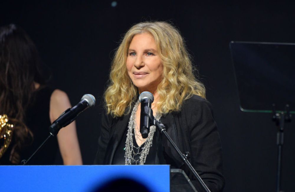 Barbra Streisand ©Matt Winkelmeyer/Getty Images