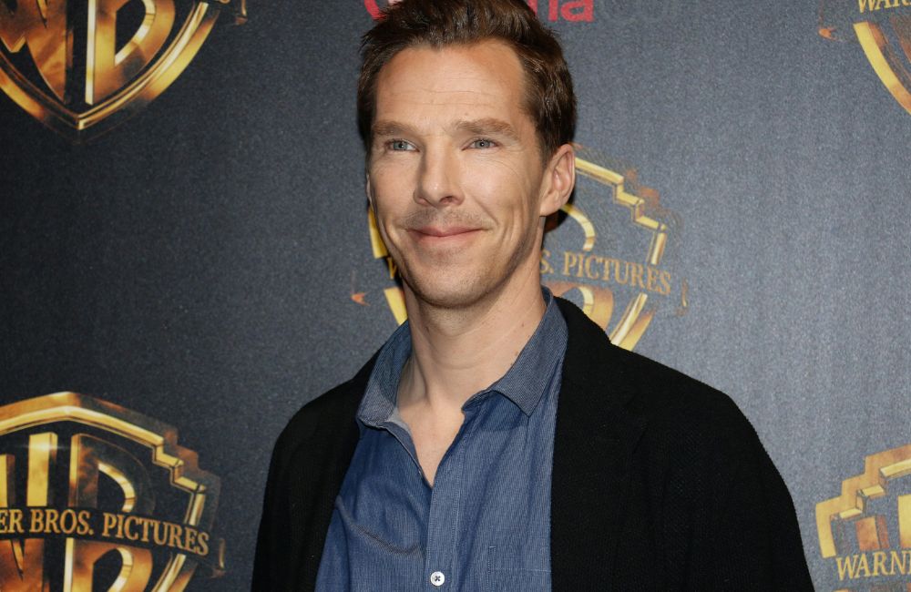 Benedict Cumberbatch ©Tinseltown/Shutterstock.com