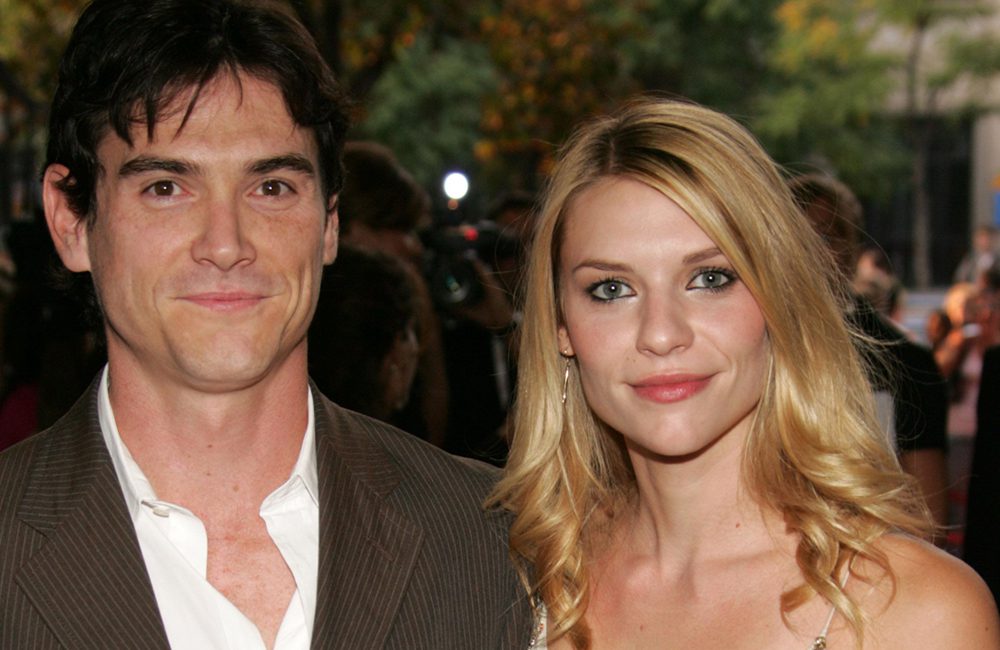 Billy Crudup and Claire Danes @ELLEmagazine / Twitter.com
