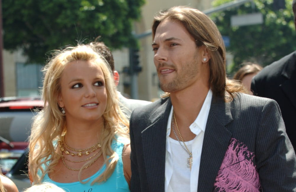 Britney Spears and Kevin Federline ©Featureflash Photo Agency/Shutterstock.com
