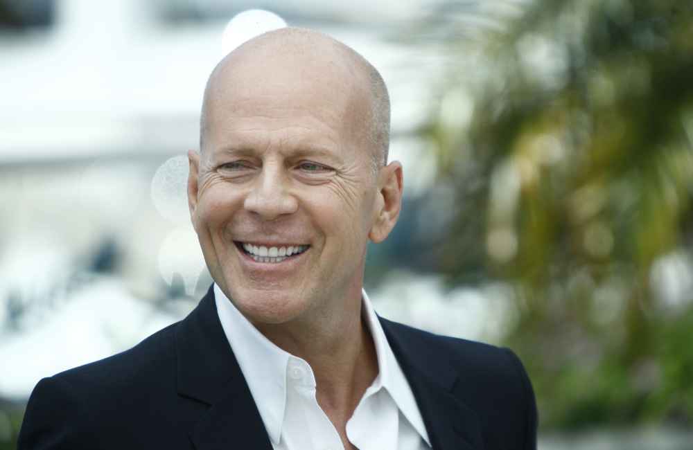 Bruce Willis ©Vahan Stepanyan/Shutterstock.com