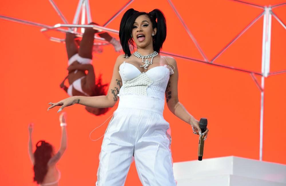 Cardi B © Kevin Winter / Getty Images