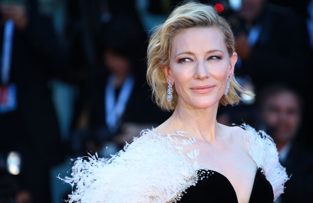 Cate Blanchett ©Matteo Chinellato /Shutterstock.com