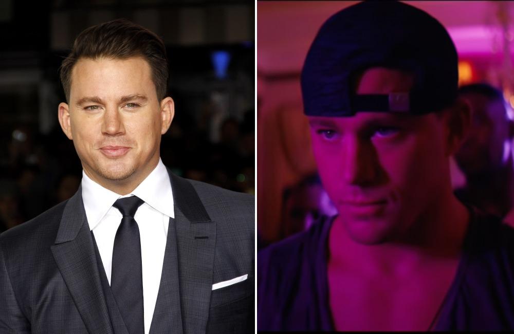 Channing Tatum ©Tinseltown/Shutterstock.com | @Rotten Tomatoes Coming Soon/Youtube