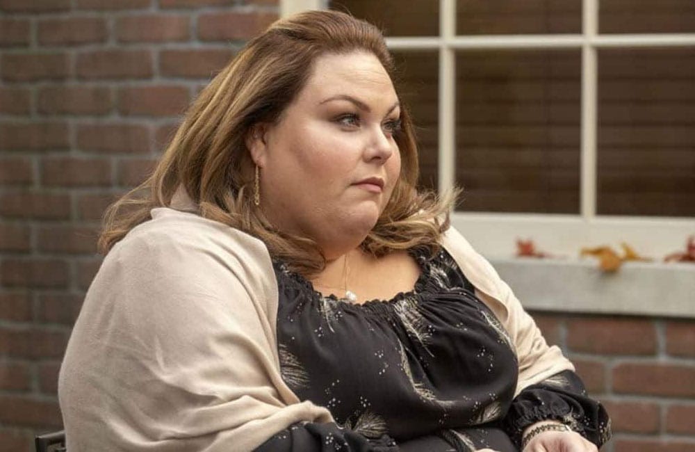 Chrissy Metz - This Is Us @Thisispearson / Twitter.com