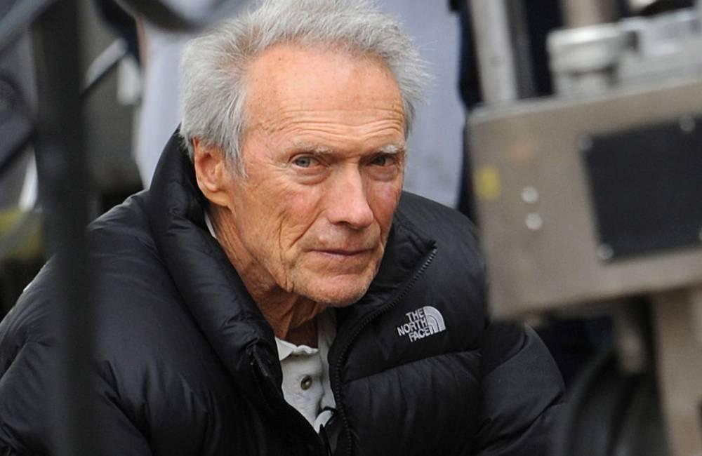 Clint Eastwood © Bobby Bank / Getty Images
