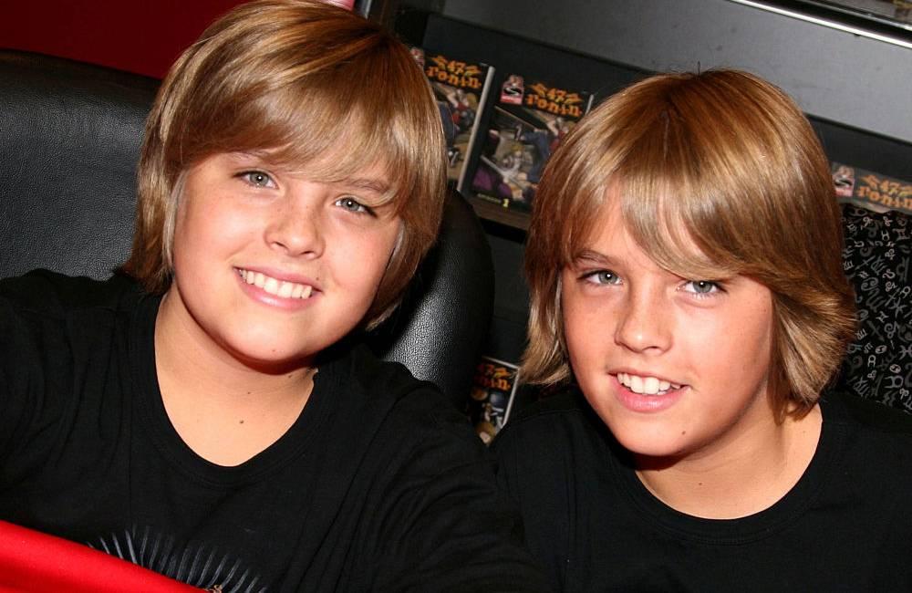 Cole and Dylan Sprouse ©Bruce Glikas / Getty Images
