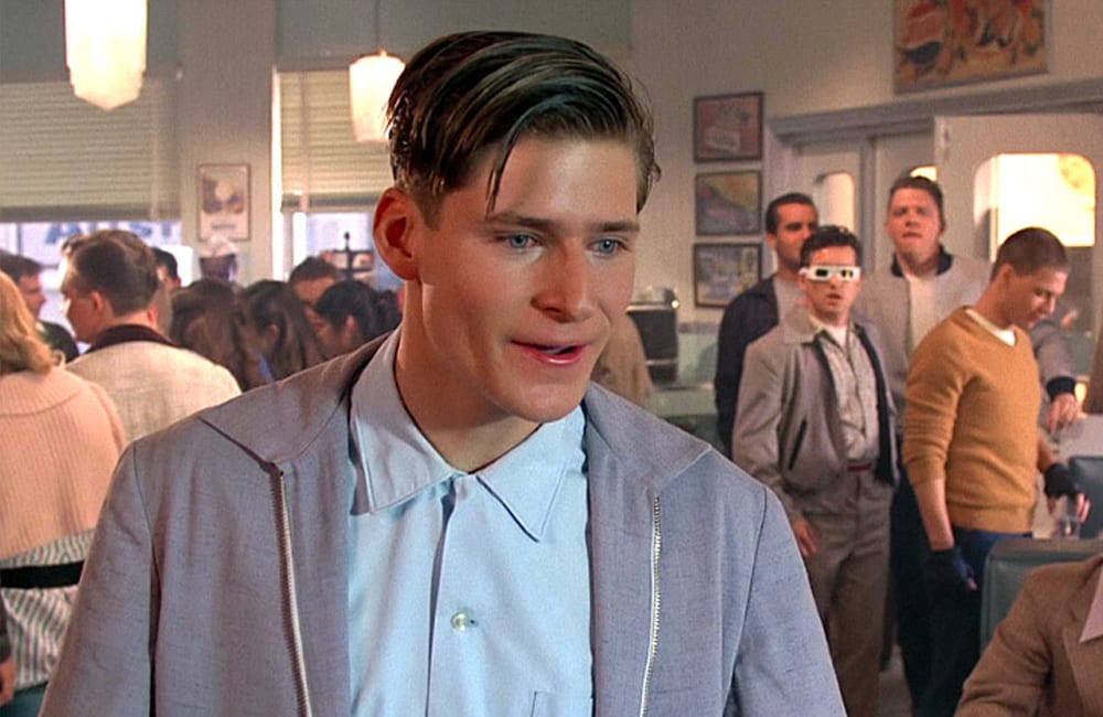 Crispin Glover - Back to the Future: Part 2 @lesksmith2013 / Pinterest.com