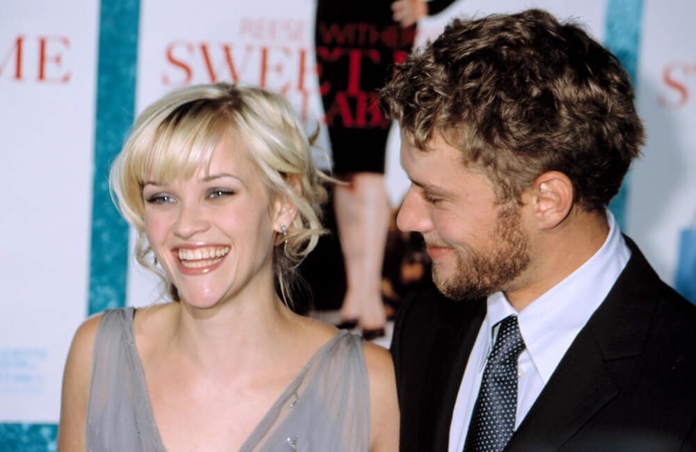Cruel Intentions Reese Witherspoon and Ryan Phillippe ©Everett Collection / Shutterstock.com