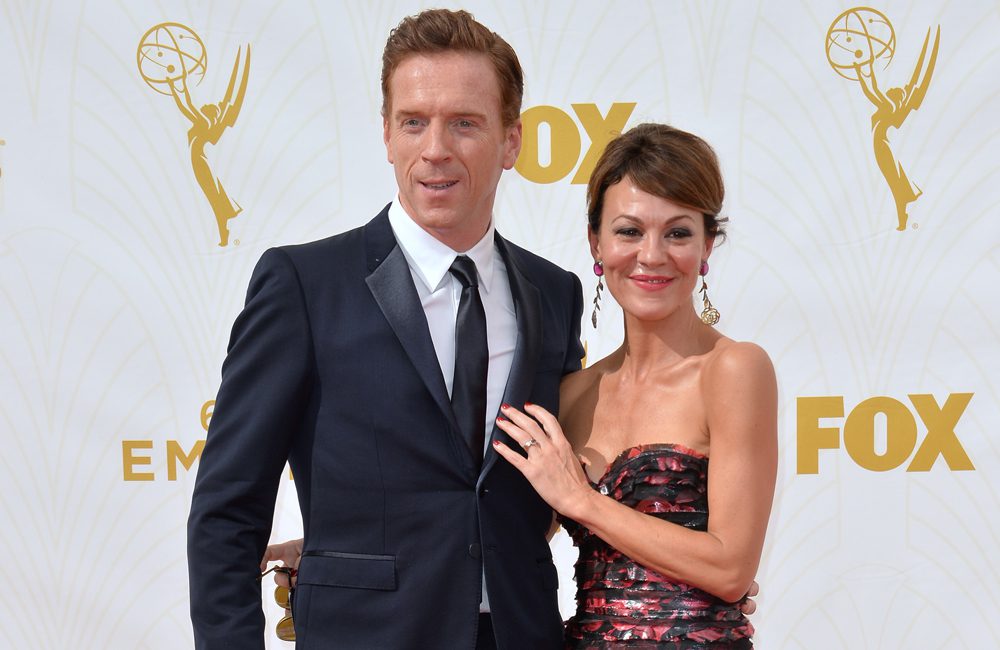 Damian Lewis and Helen McCrory ©Featureflash Photo Agency / Shutterstock.com