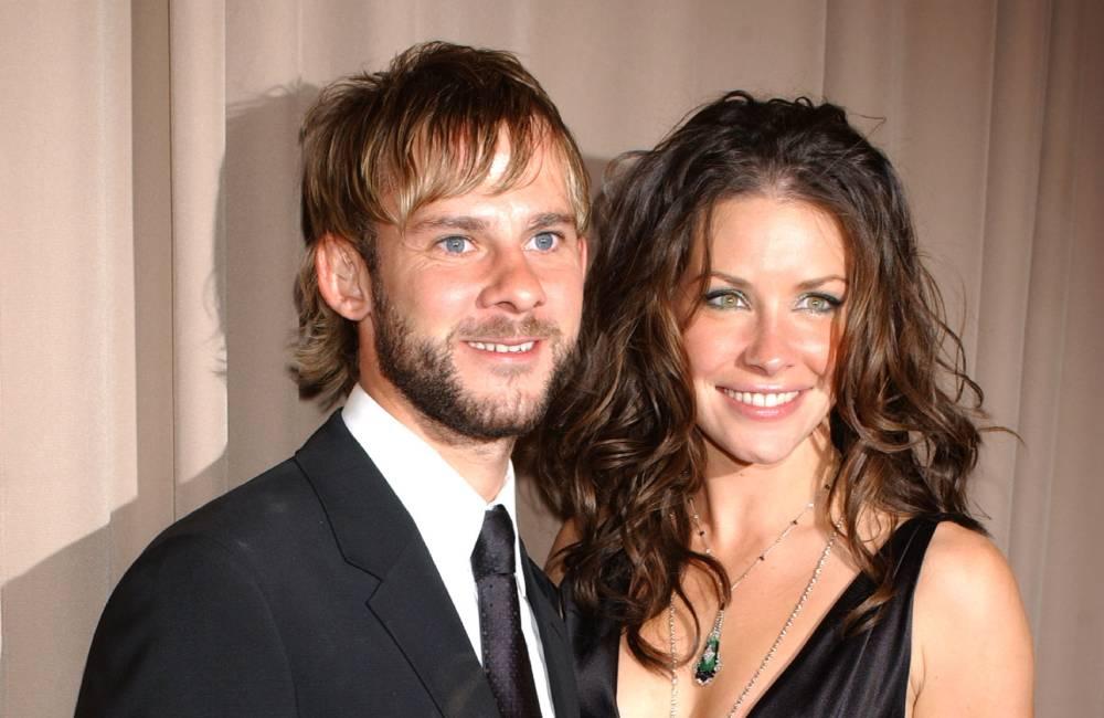 Dominic Monaghan and Evangeline Lilly ©Albert L. Ortega / Getty Images