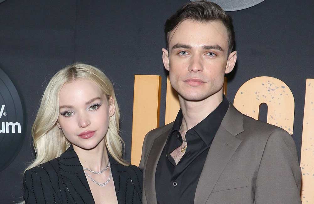 Dove Cameron and Thomas Doherty @Jim Spellman / gettyimages.com