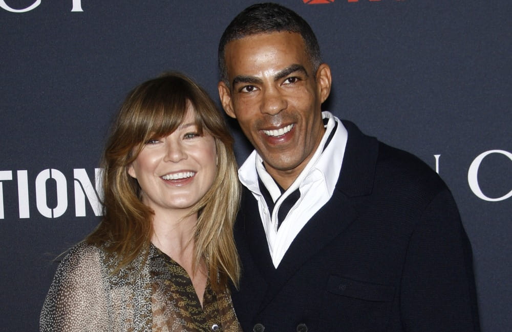 Ellen Pompeo and Chris Ivery ©Kathy Hutchins/Shutterstock.com