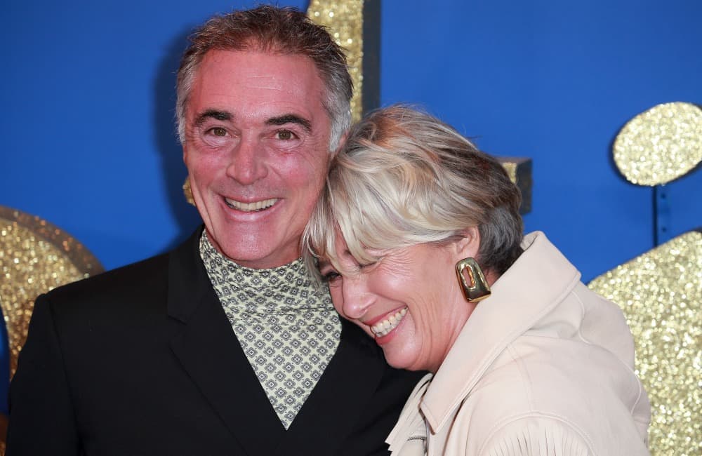 Emma Thompson and Greg Wise ©Fred Duval/Shutterstock.com