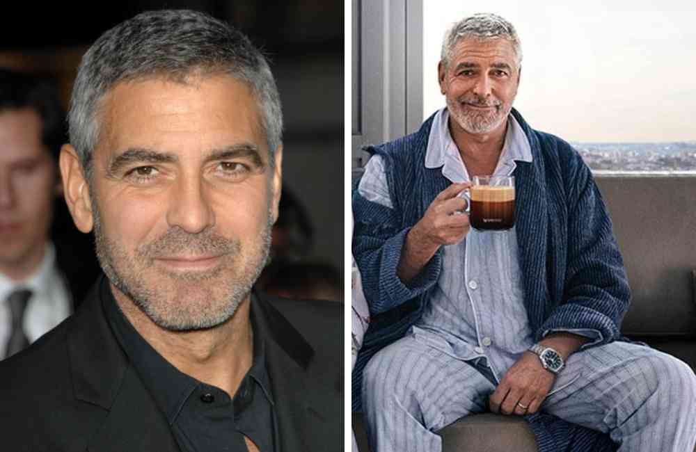 George Clooney ©Nespresso/Shutterstock.com