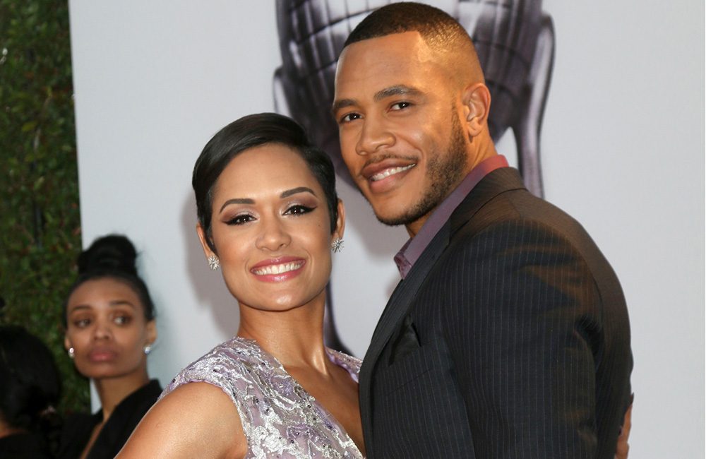 Grace and Trai Byers ©Kathy Hutchins / Shutterstock.com
