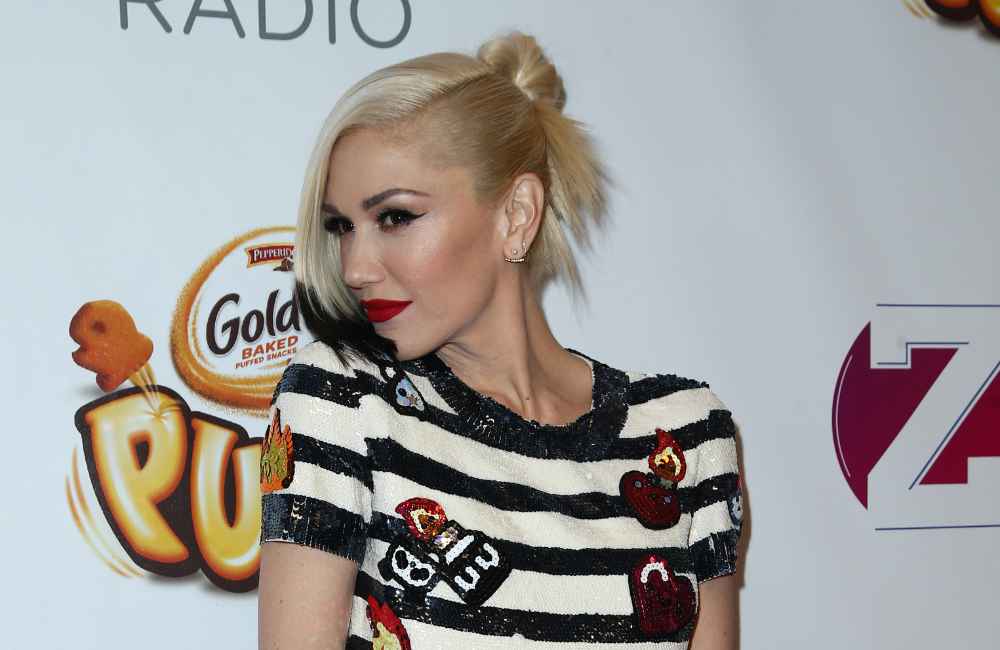 Gwen Stefani ©Debby Wong /Shutterstock.com