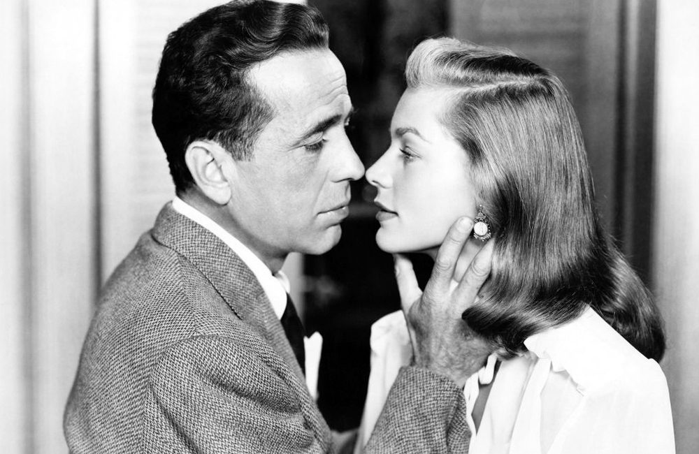 Humphrey Bogart and Lauren Bacall ©Donaldson Collection / Gettyimages