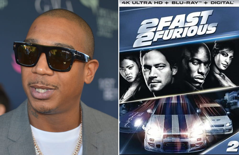 Ja Rule 2 Fast 2 Furious ©Johnny Louis/Getty Images | @target/Pinterest