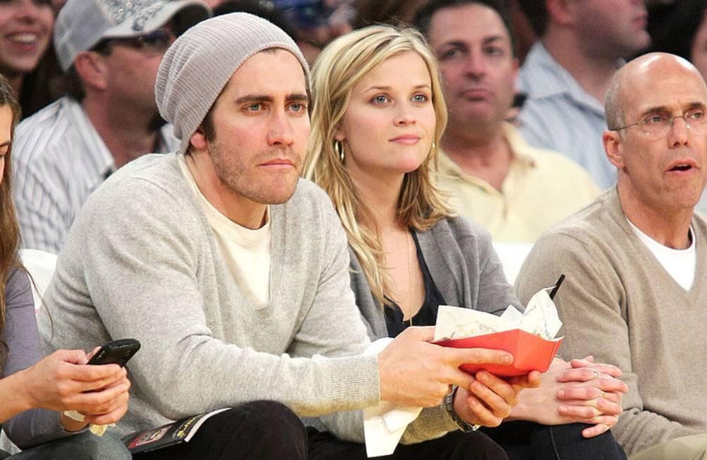 Jake Gyllenhaal and Reese Witherspoon ©Noel Vasquez / Getty Images
