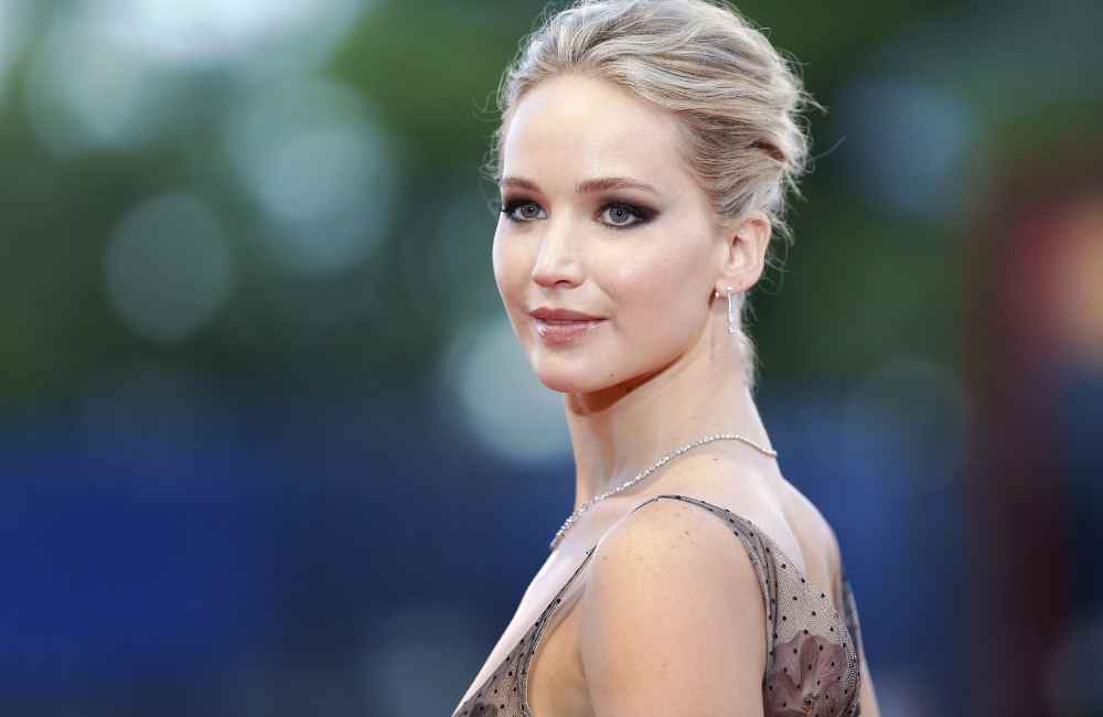 Jennifer Lawrence ©Andrea Raffin/Shutterstock.com