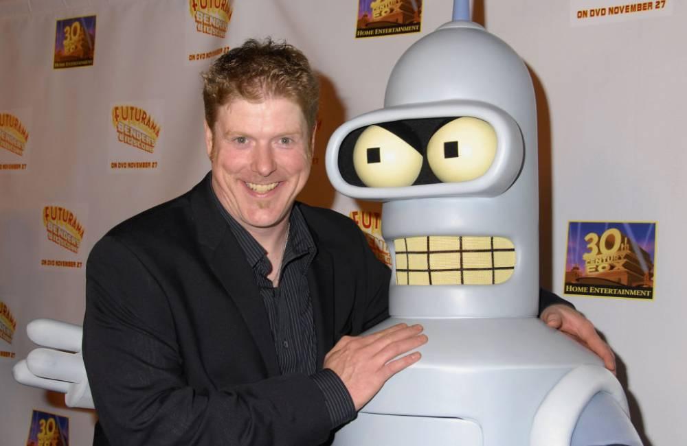 John DiMaggio ©Barry King / Getty Images