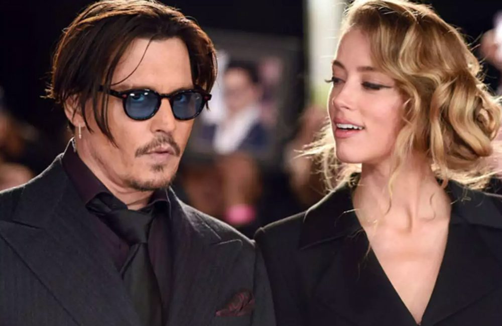 Johnny Depp and Amber Heard @Karwai Tang/ gettyimages.com
