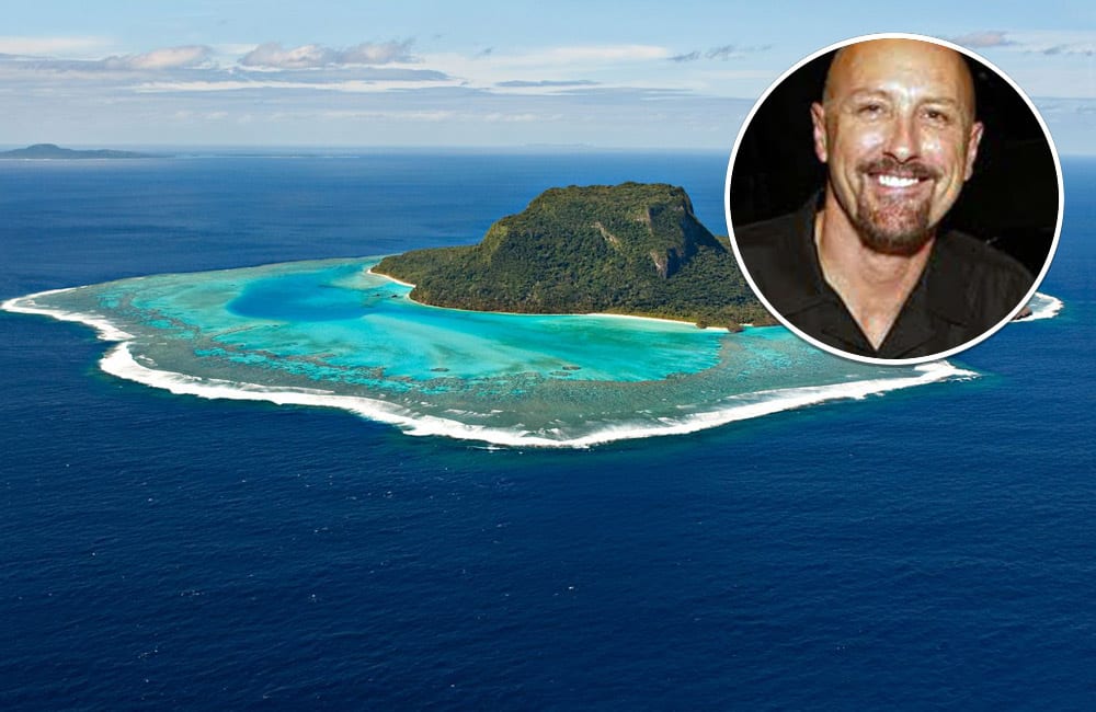 Kaibu Island & Vatu Vara Island, Fiji - Jim Jannard @liamgmocccc / @ulaugh / Pinterest.com