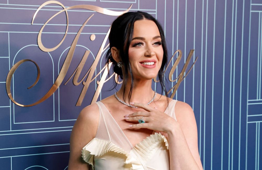 Katy Perry ©Taylor Hill/Getty Images