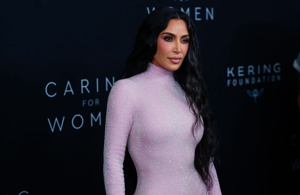 Kim Kardashian ©Gotham /Getty Images