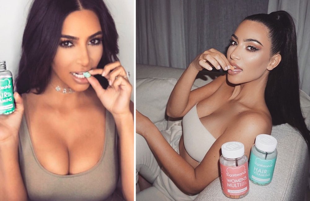 kimkardashian/Instagram