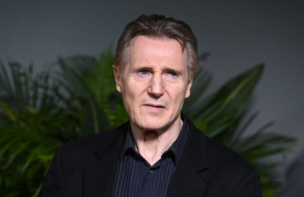 Liam Neeson ©Kate Green / Getty Images