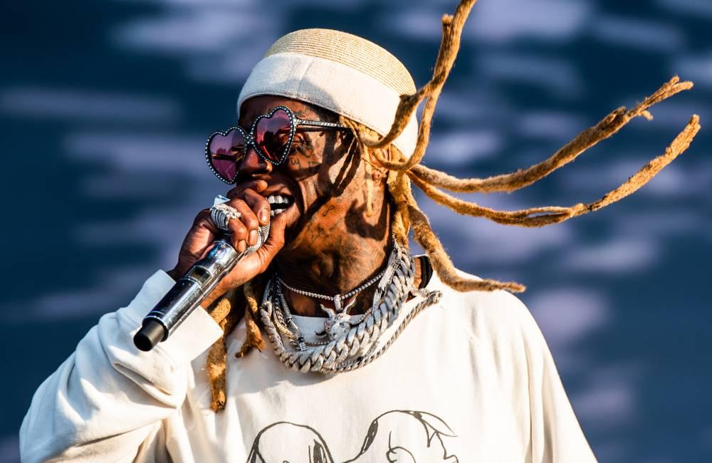 Lil Wayne ©Ted Alexander Somerville / Shutterstock.com