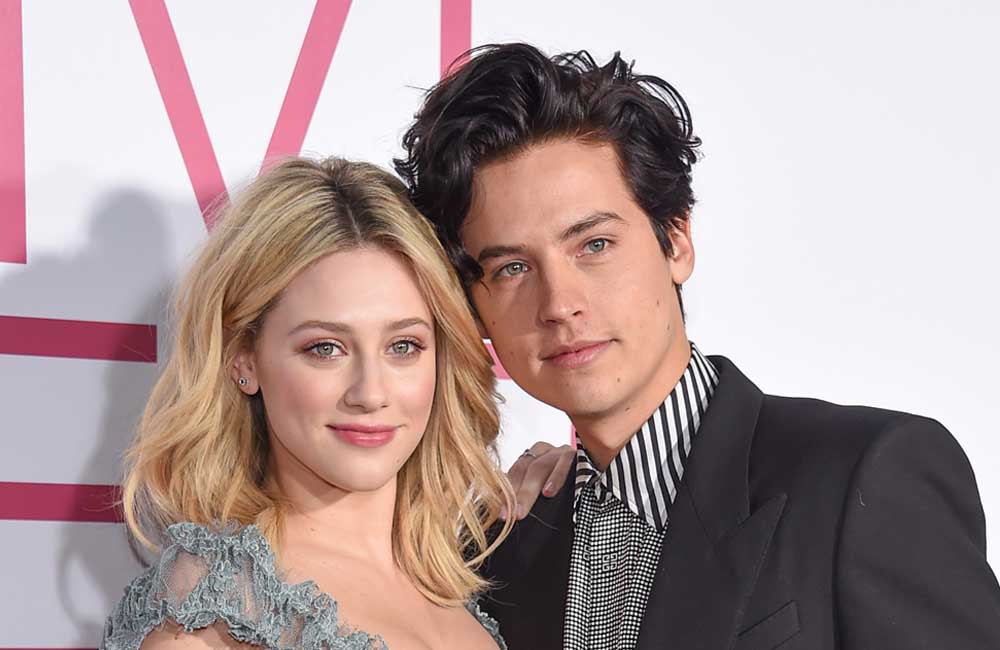 Lili Reinhart and Cole Sprouse ©DFree / Shutterstock.com