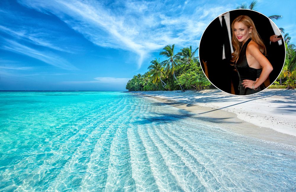 Lindsay Lohan ©Rena Schild | Altug Galip/Shutterstock.com