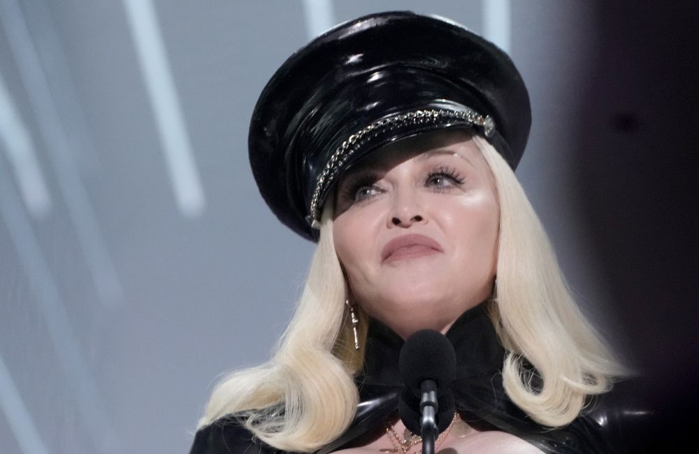 Madonna ©Jeff Kravitz/MTV VMAs 2021 /Getty Images