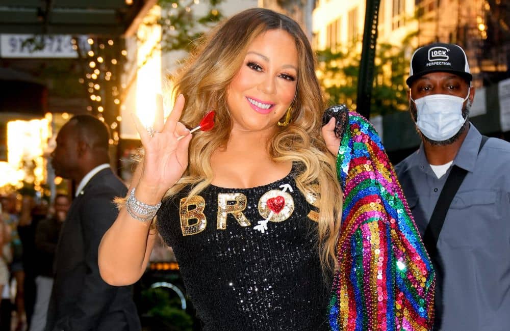 Mariah Carey ©Gotham / Getty Images