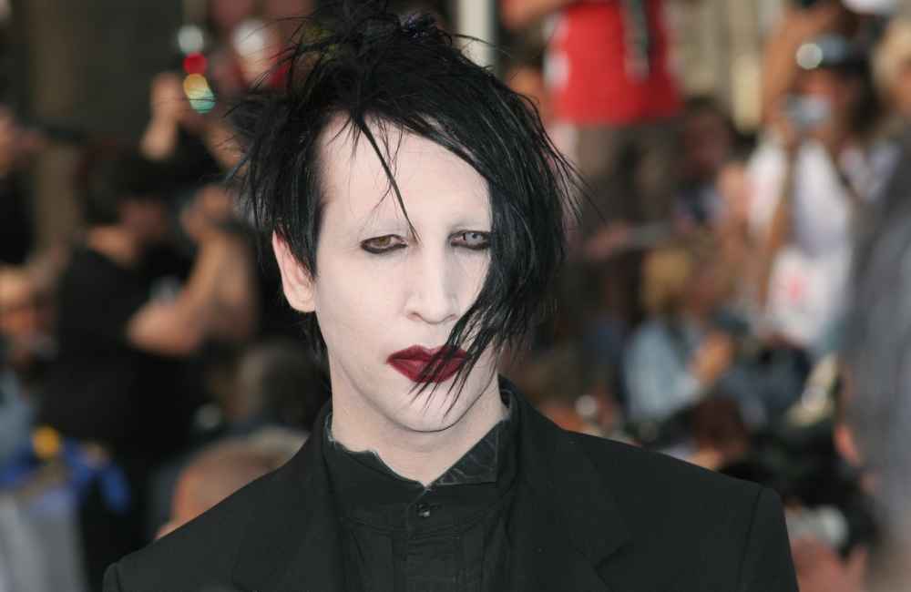 Marilyn Manson ©Denis Makarenko/Shutterstock.com