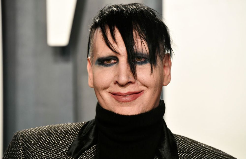 Marilyn Manson ©Frazer Harrison /Getty Images
