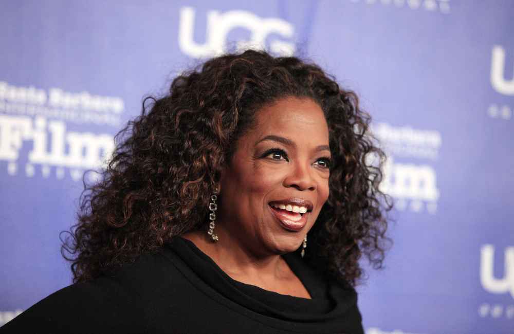 Oprah Winfrey ©Joe Seer/Shutterstock.com