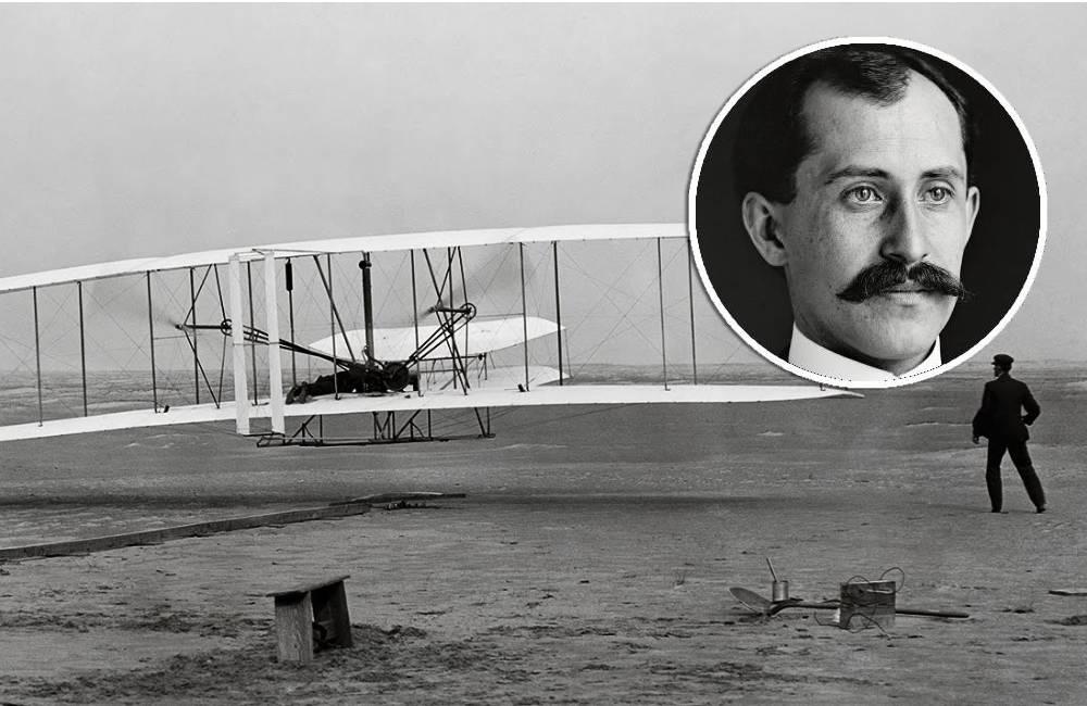 Orville Wright @Sigma Documentaries/Youtube |  ©Library of Congress/Wikimedia Commons