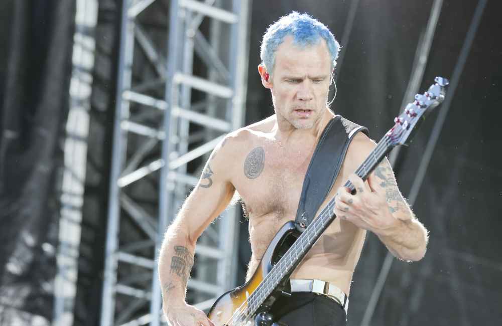Red Hot Chili Peppers ©Aija Lehtonen/Shutterstock.com