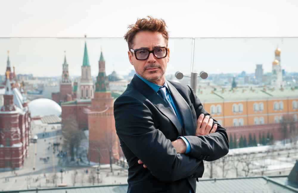 Robert Downey Jr. ©/Shutterstock.com