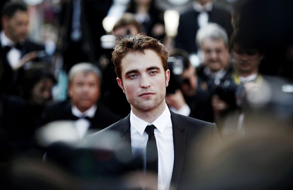 Robert Pattinson ©Andrea Raffin /Shutterstock.com